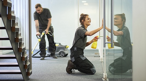 Commercial After Builders Cleaning Dagenham