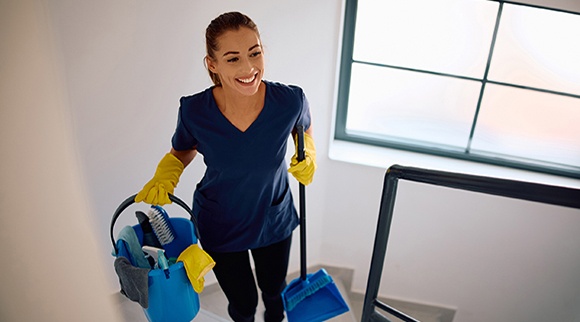 Post Renovation Cleaning Finsbury EC1R