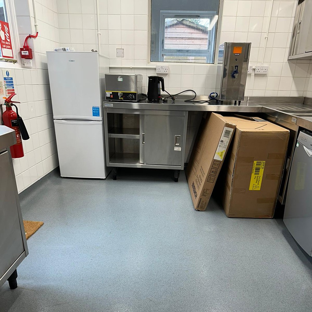 After Builders Cleaning Service Bargoed