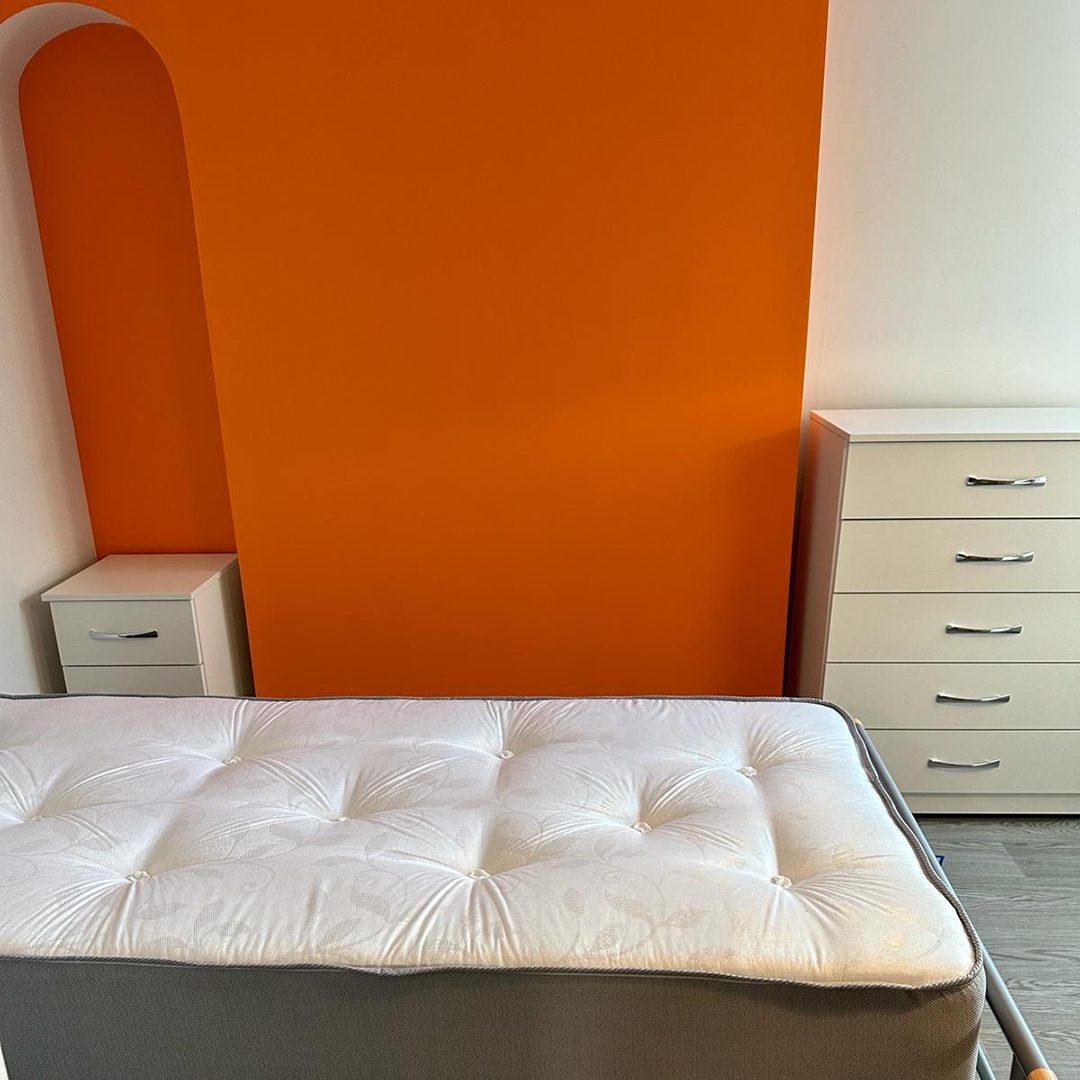 Pre Build Cleaning Boston Manor W7