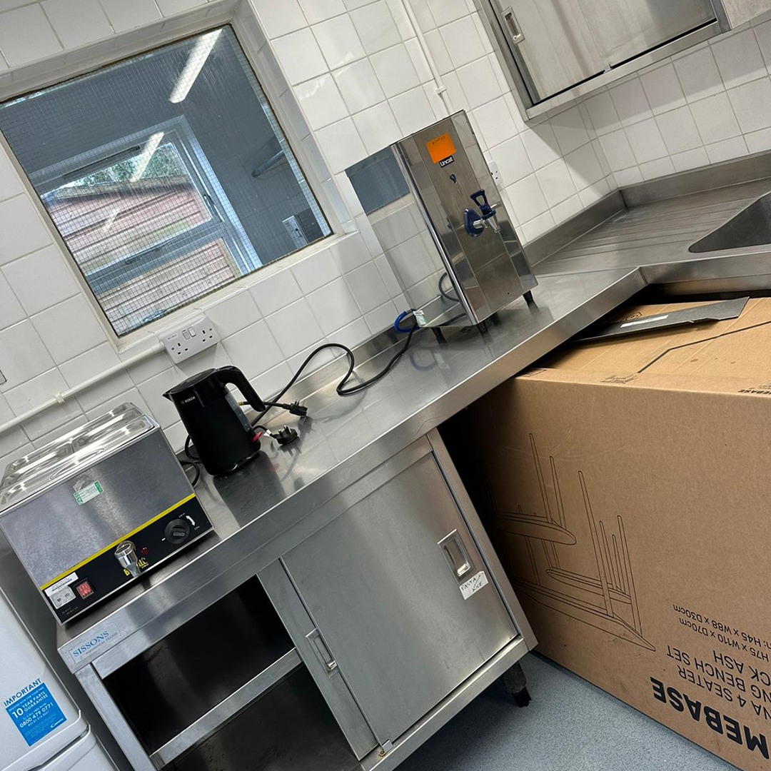 After Builders Cleaning Custom House E16