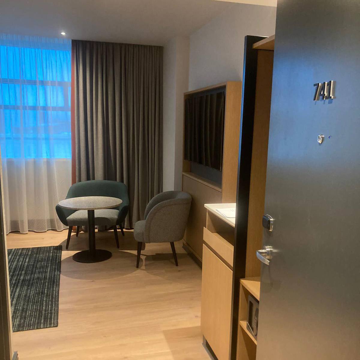 After Builders Cleaners Forsinard