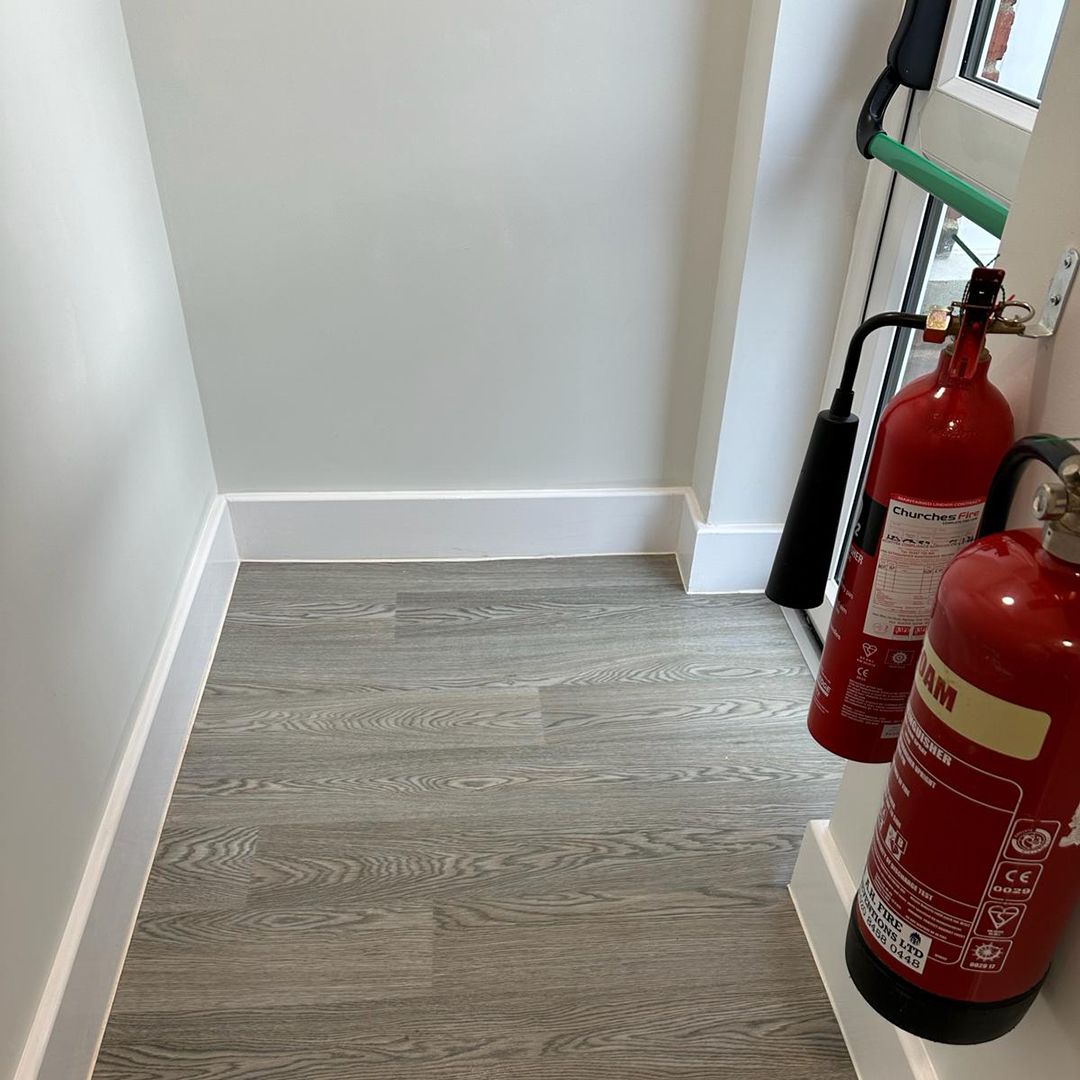 After Builders Cleaner Forsinard