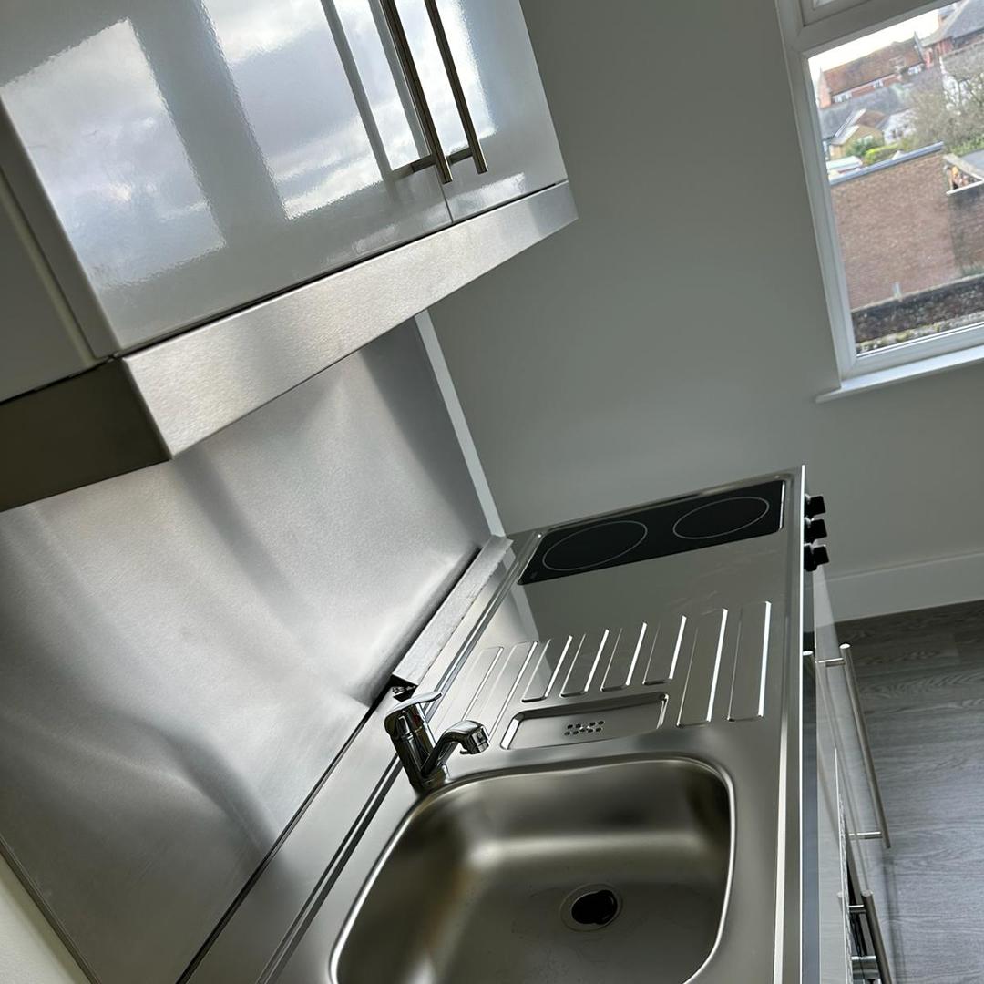 After Builders Cleaner Hoxton E2