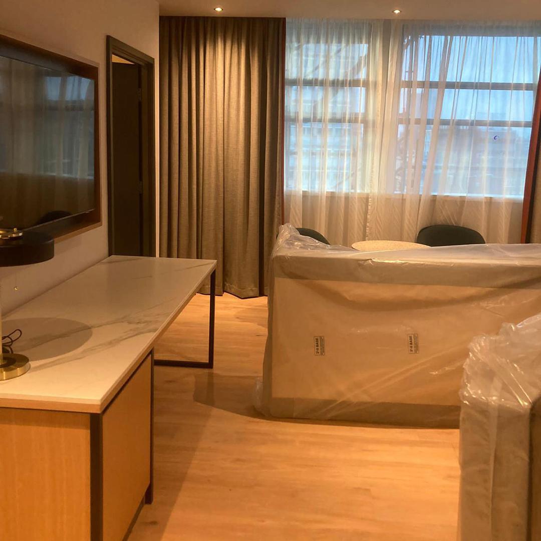 After Builders Cleaning Services Virginia Water